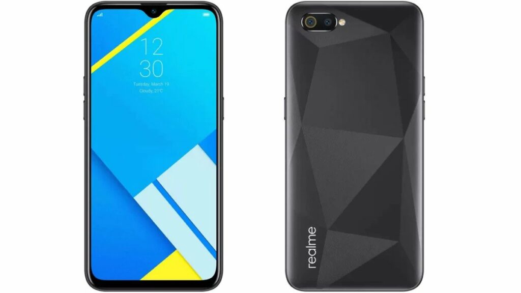 common problems in Realme C3
