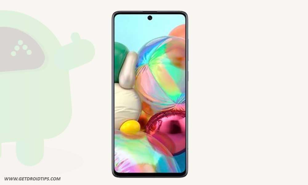 Common Problems in Samsung Galaxy A71 and Solutions Wi Fi