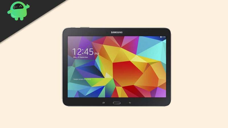 Samsung Galaxy Tab 4 10.1