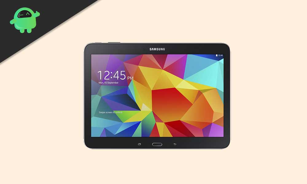 Samsung Galaxy Tab 4 10.1