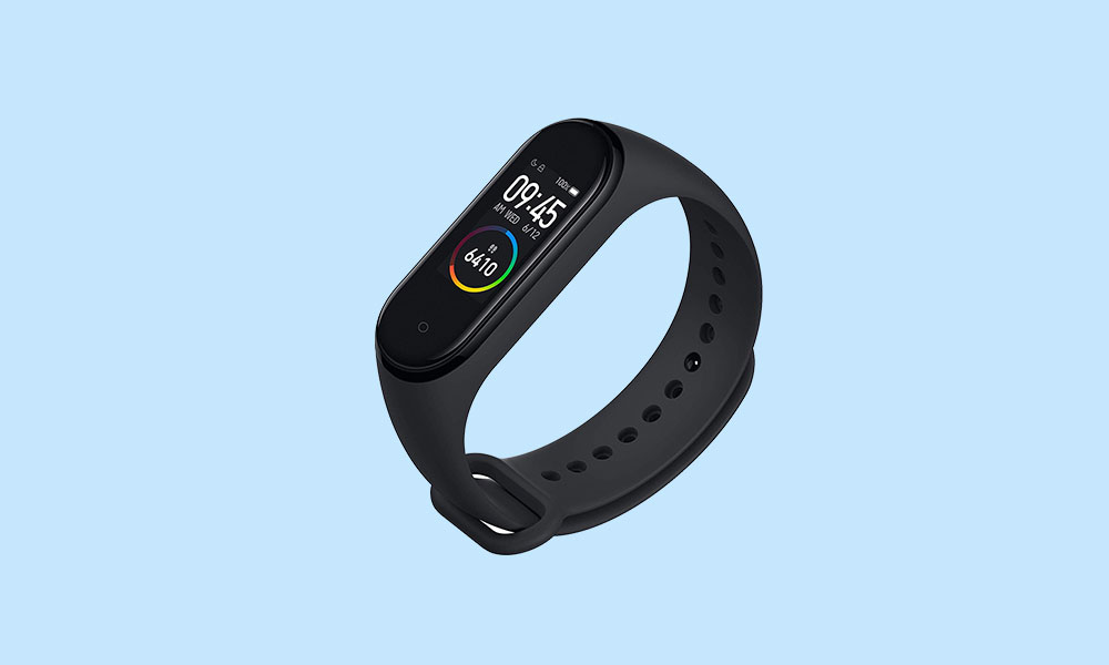 Steps to Pair a New Mi Band with Mi Fit App and Mi Band Tools