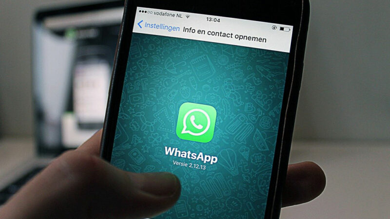 Steps to Recover Forgotten WhatsApp PIN