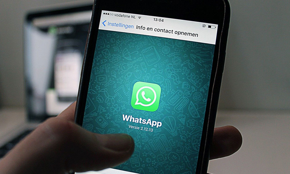 Steps to Recover Forgotten WhatsApp PIN