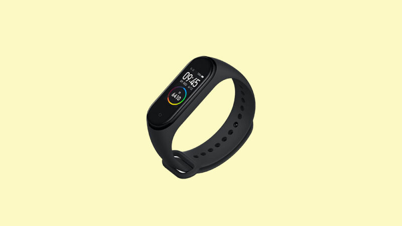 Steps to Stop Receiving Double Notifications on Mi Band Tools