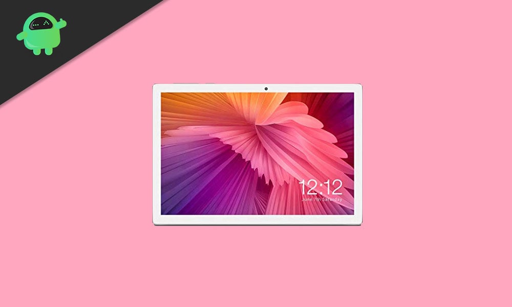 Download and Install AOSP Android 10 for Teclast M30 [GSI Treble]
