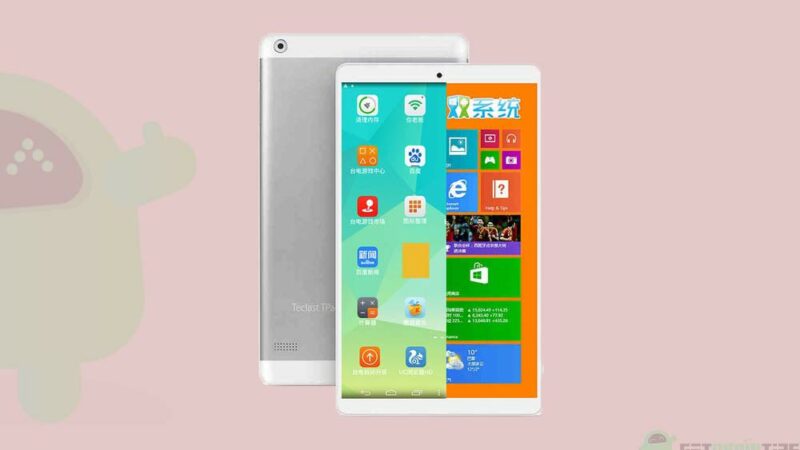 Teclast TPAD 8