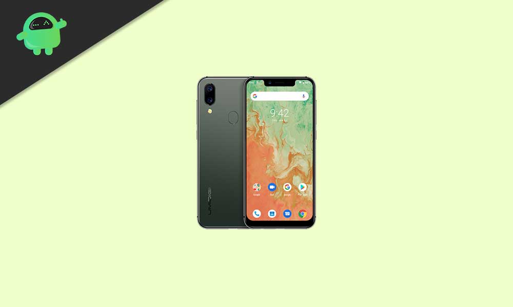 UMIDIGI A3X Firmware Flash File