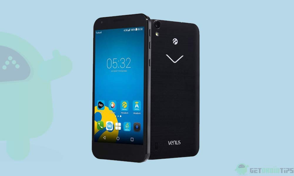 How To Install Official Stock ROM On Vestel Venus E2 5000