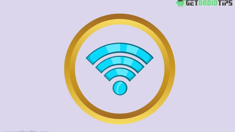 View wi-fi networks