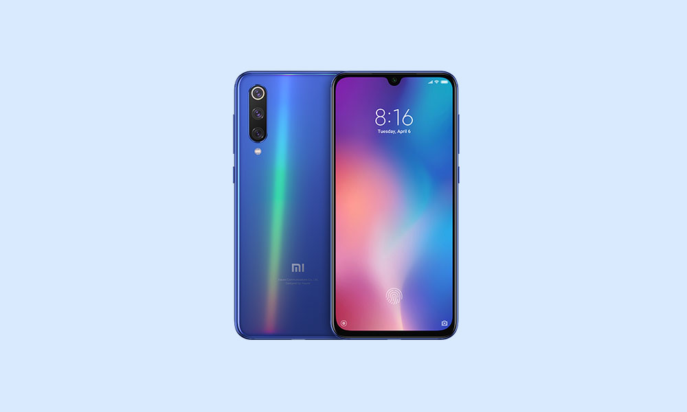 Купить xiaomi mi 9 se