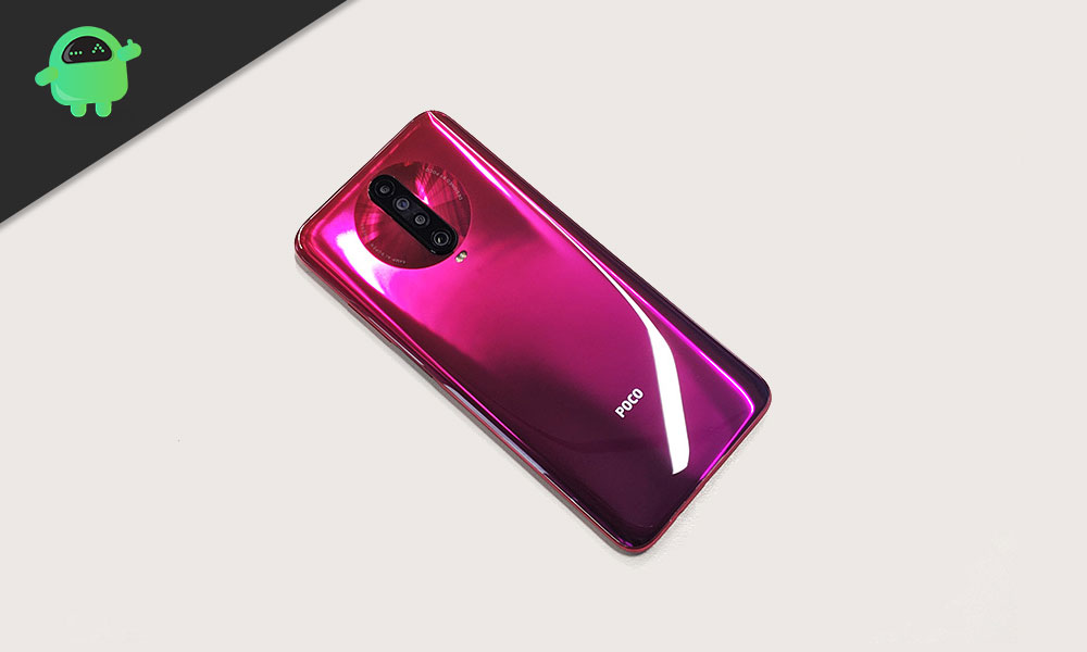 common problems in Xiaomi Poco X2