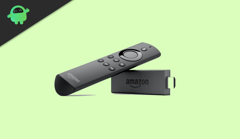 Install VPN on Amazon Fire TV Stick 
