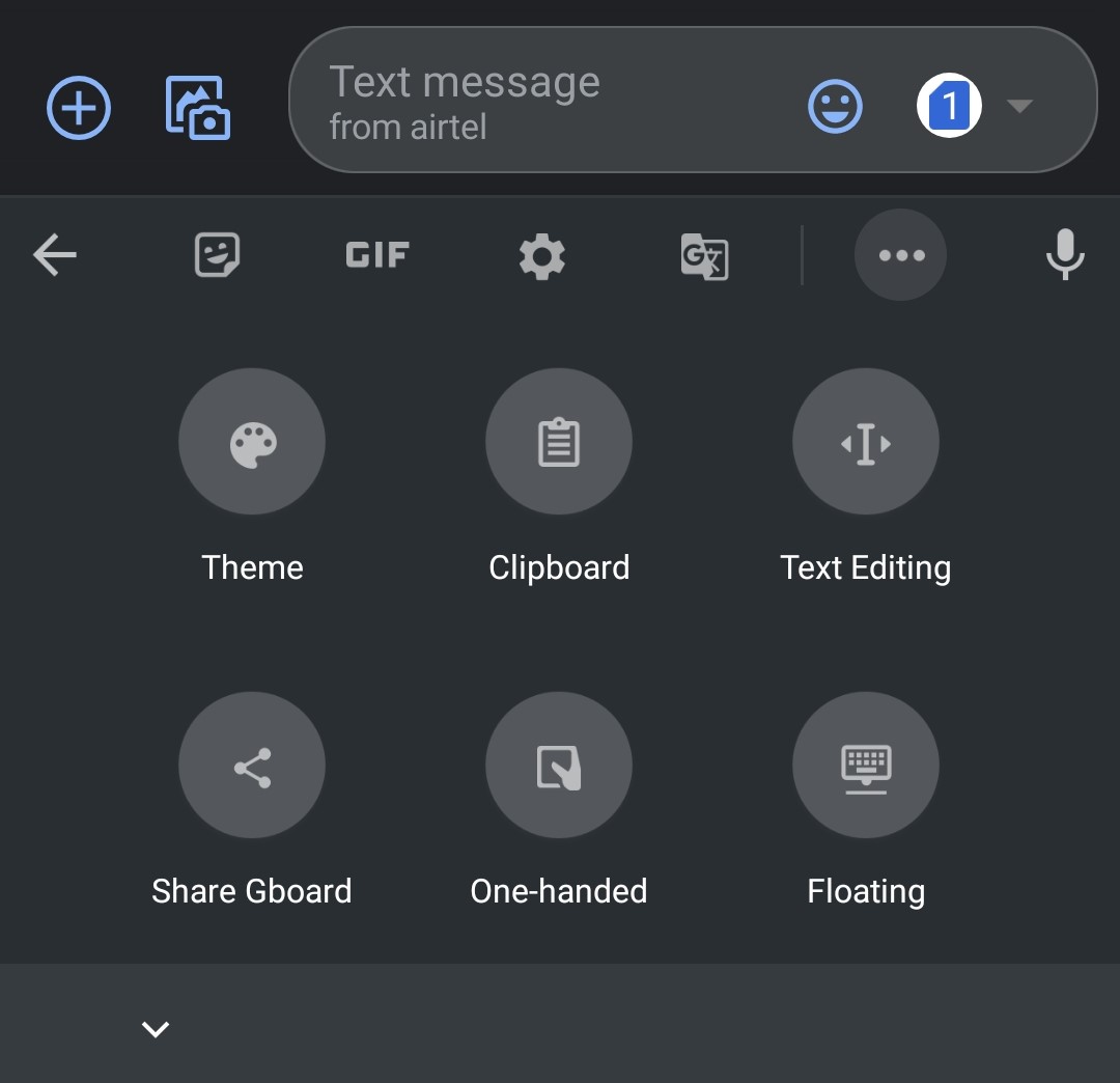 Android Clipboard Manager