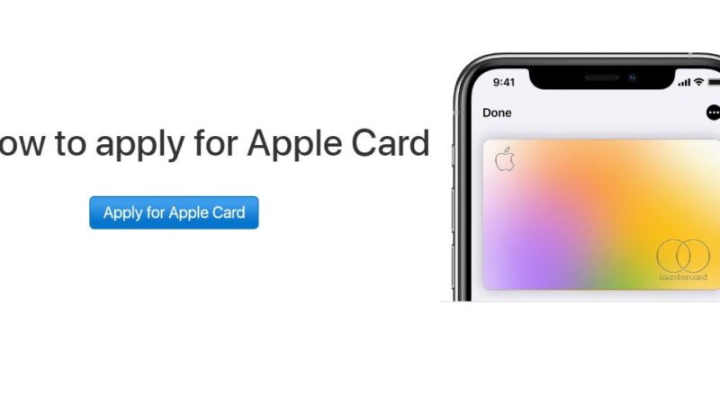 apple card