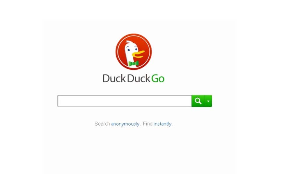 What is DuckDuckGo