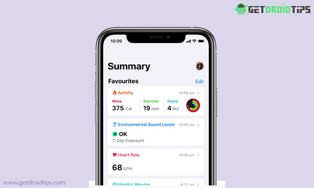 How to View and Change app permission access health data on iPhone