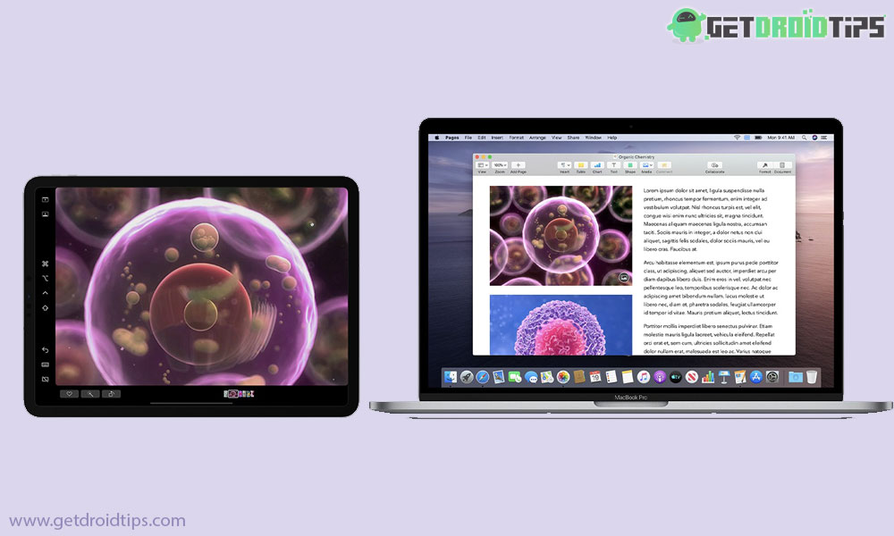 Complete List of Sidecar Supported on iPads and Macs devices
