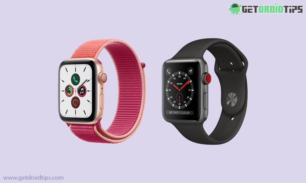 How to Enable and Disable Always On Display on Apple Watch Series 5