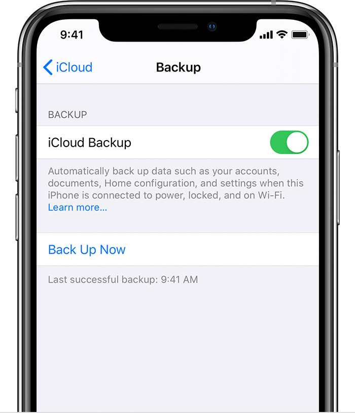 icloud