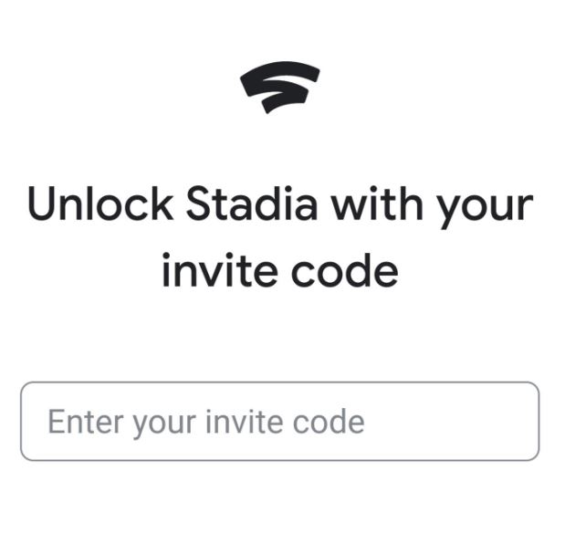 invite code stadia
