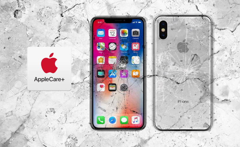 Купить AppleCare + для iPhone и iPad