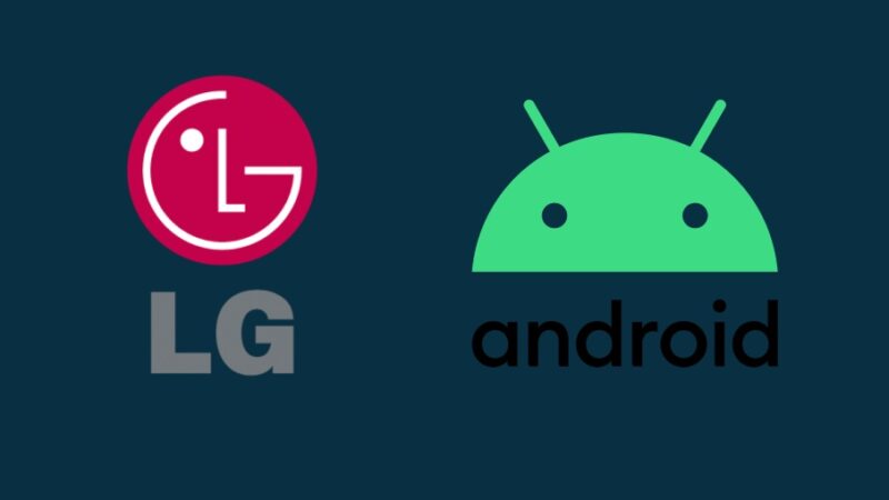 lg android 10