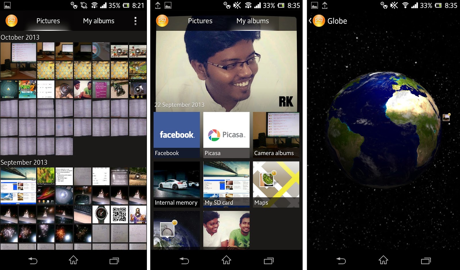 Sony Gallery APK