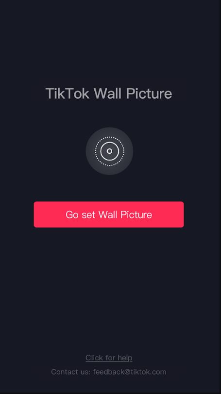 TikTok Videos to Live Wallpapers