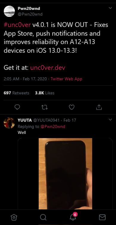 uncover jailbreak