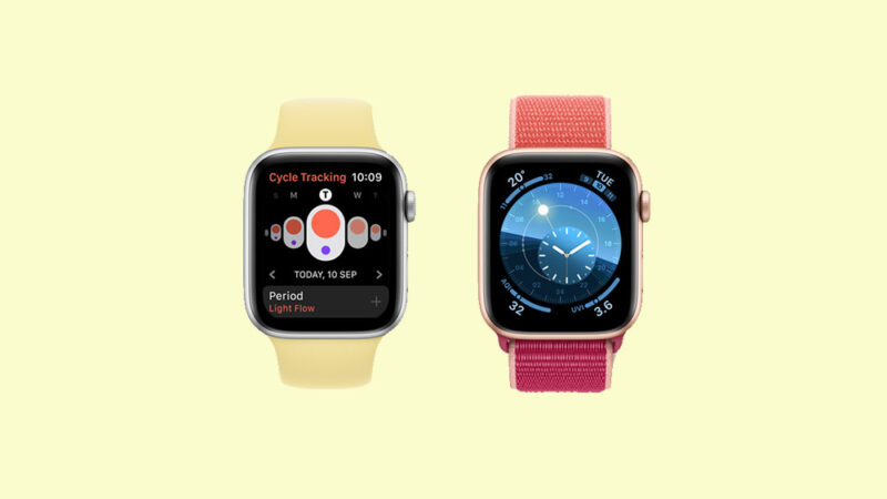 watchOS 7 Features: Release Date, Leaks, Beta, and Device List