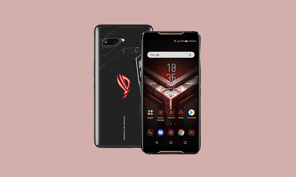 Convert China CN ROM to WW Global Variant on ASUS ROG Phone 2