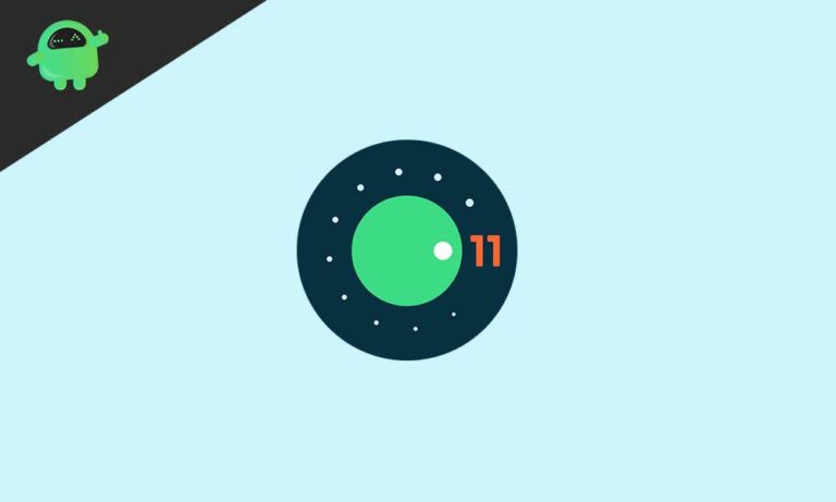 android 11 a31