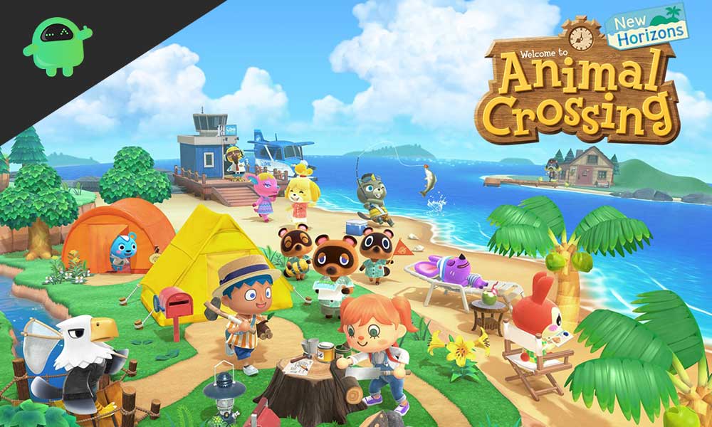 How to Play Co-Op in Animal Crossing: New Horizons