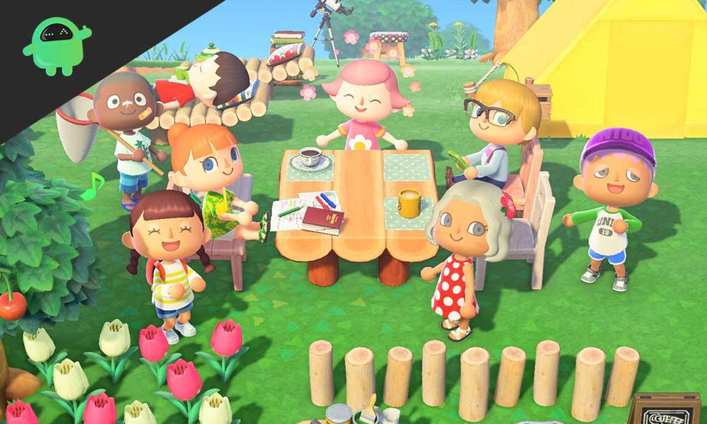 How to Change Face, Hairstyle, Outfit and Face Paint in Animal Crossing New  Horizons