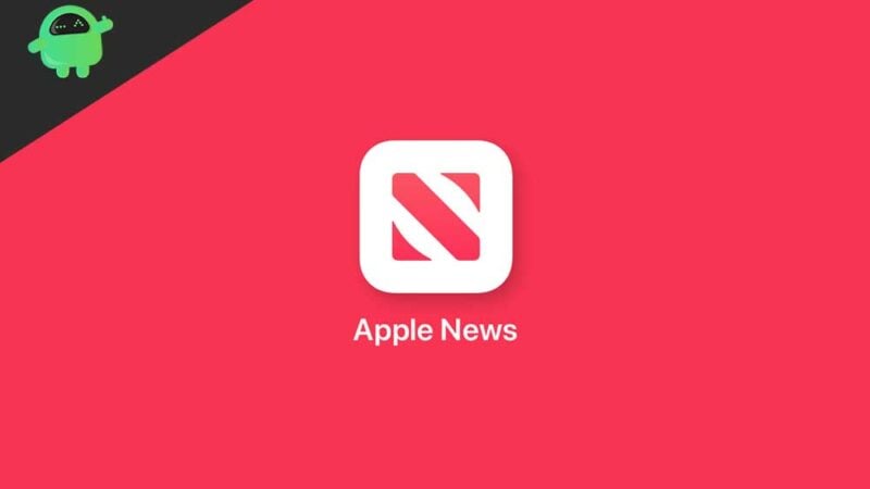 Apple News Plus Logo