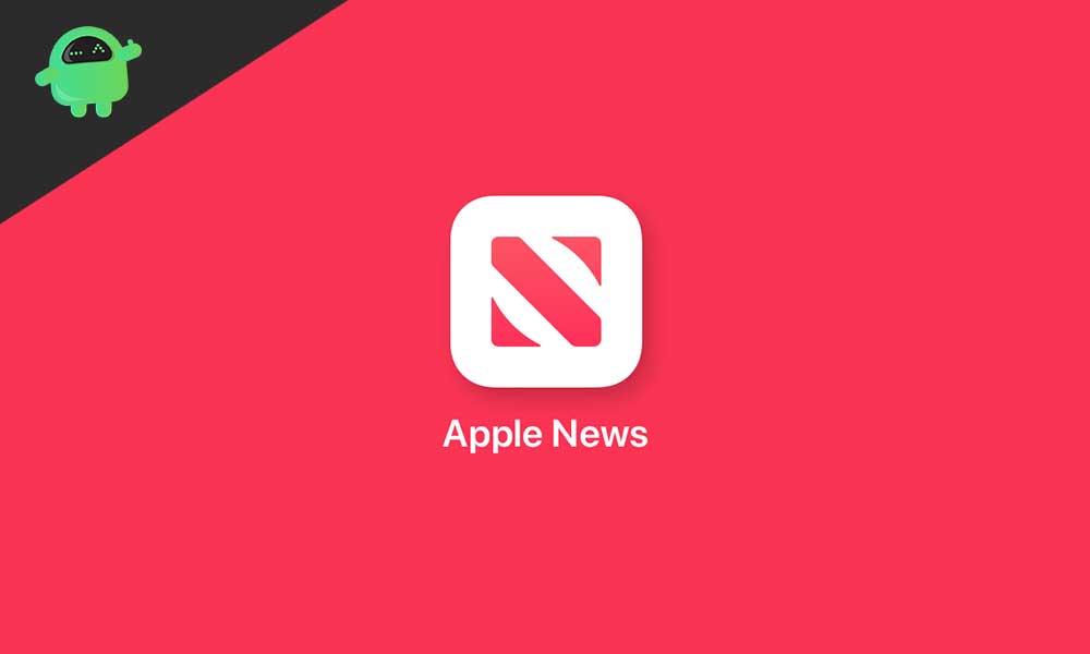 Логотип Apple News Plus