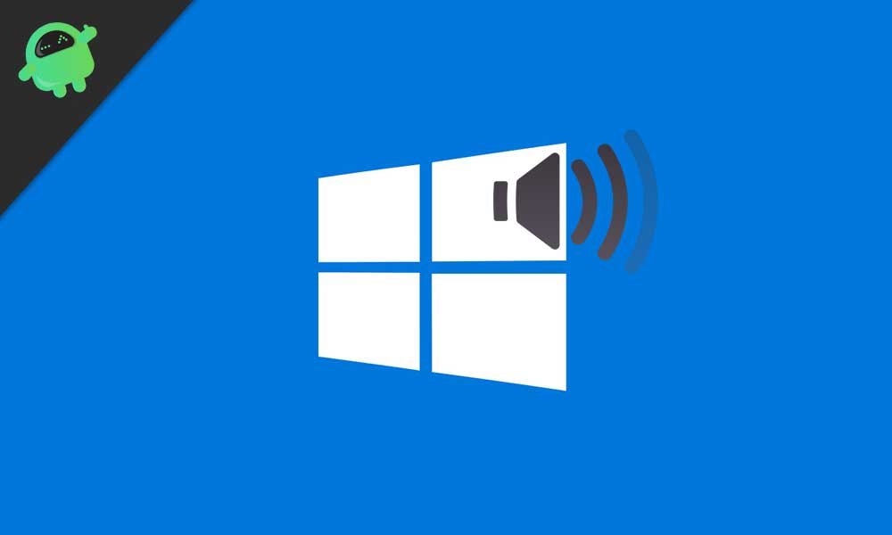 How to update and reinstall Audio drivers on Windows PC