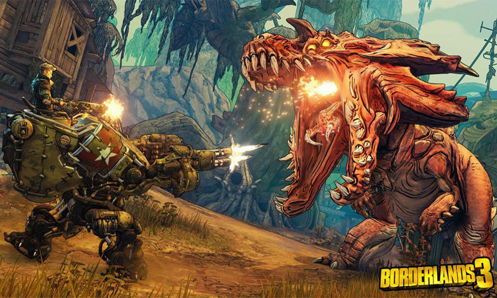 Borderlands 3: Fix Network Error Feature Requires All Active Players