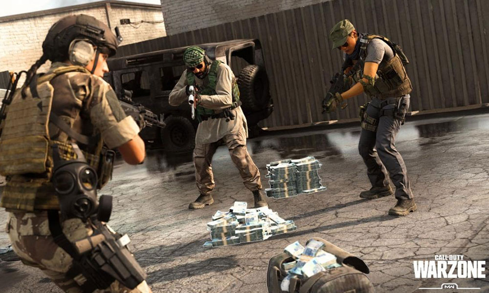 COD Warzone Game Crashes on Infinity Ward Logo with Dev Error 6164: Fix?