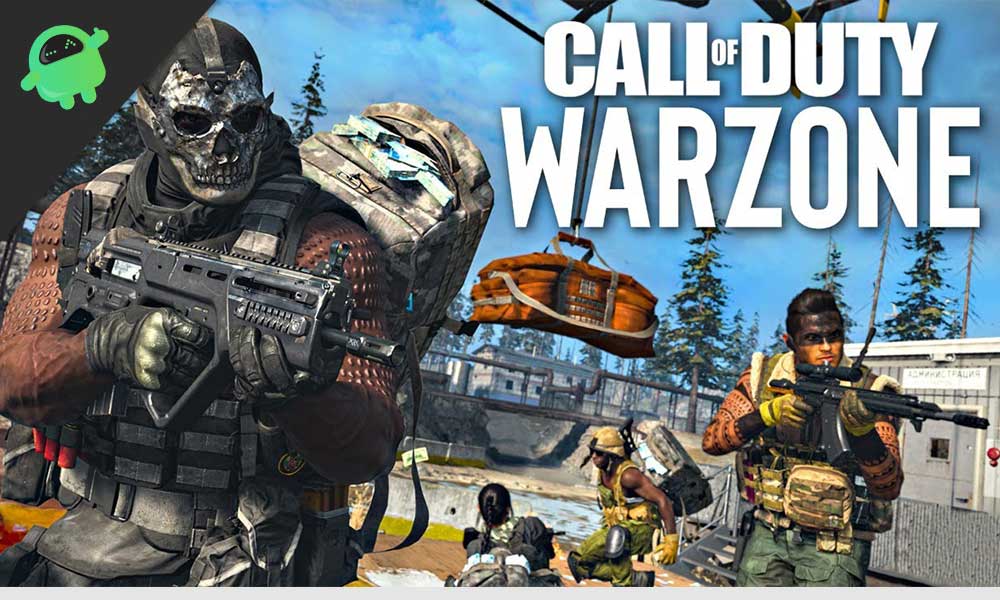 Call of Duty Warzone