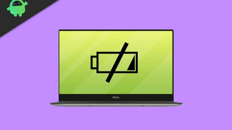 How to Fix If Laptop Battery Won't Charging on Windows 10?