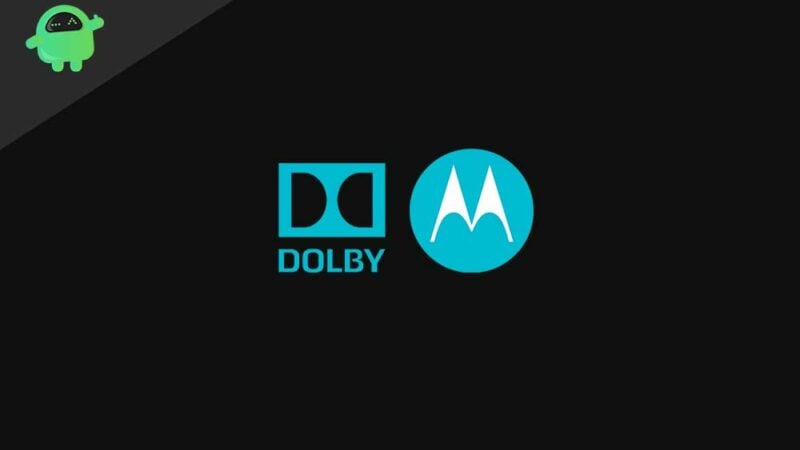 Dolby Audio Equalizer with Atmos Sound System on your Motorola Device