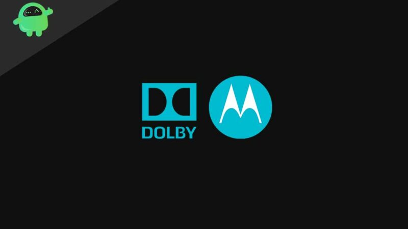 Dolby Audio Equalizer with Atmos Sound System on your Motorola Device