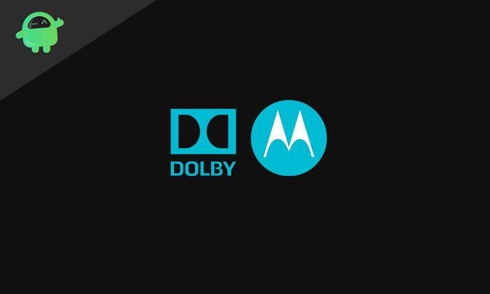 Dolby Audio Equalizer with Atmos Sound System on your Motorola Device