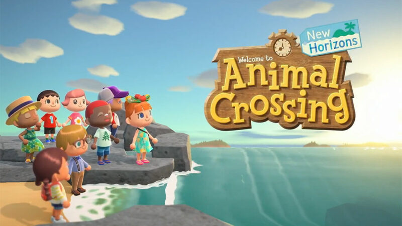 Download Animal Crossing - New Horizons Wallpaper for Desktop and Smartphones