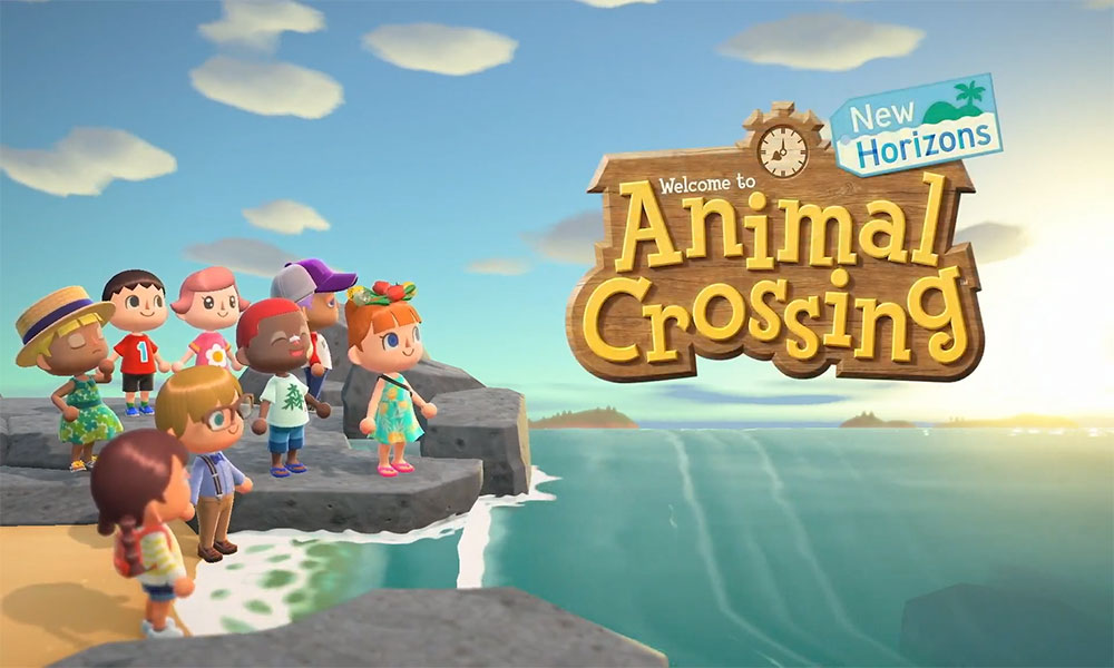 Download Animal Crossing - New Horizons Wallpaper for Desktop and Smartphones