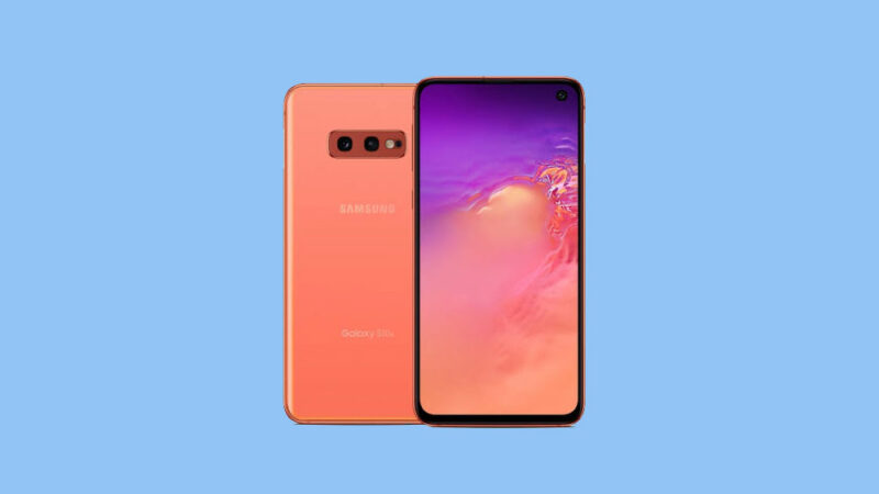 Download G970FXXU4CTC9: April 2020 Security Patch for Galaxy S10e