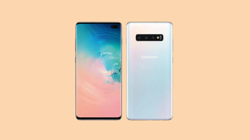 Download G975FXXU4CTC9: April 2020 Security Patch for Galaxy S10 Plus
