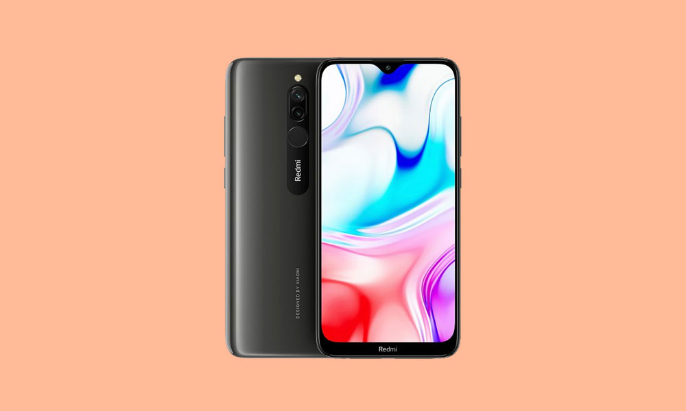 Download and Install AOSP Android 14 on Redmi 8 / Redmi 8A
