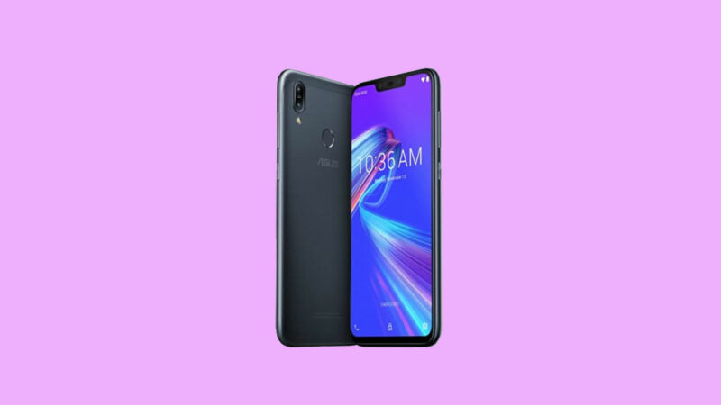 Download V16.2018.2003.60: March 2020 Patch for Asus Zenfone Max M2